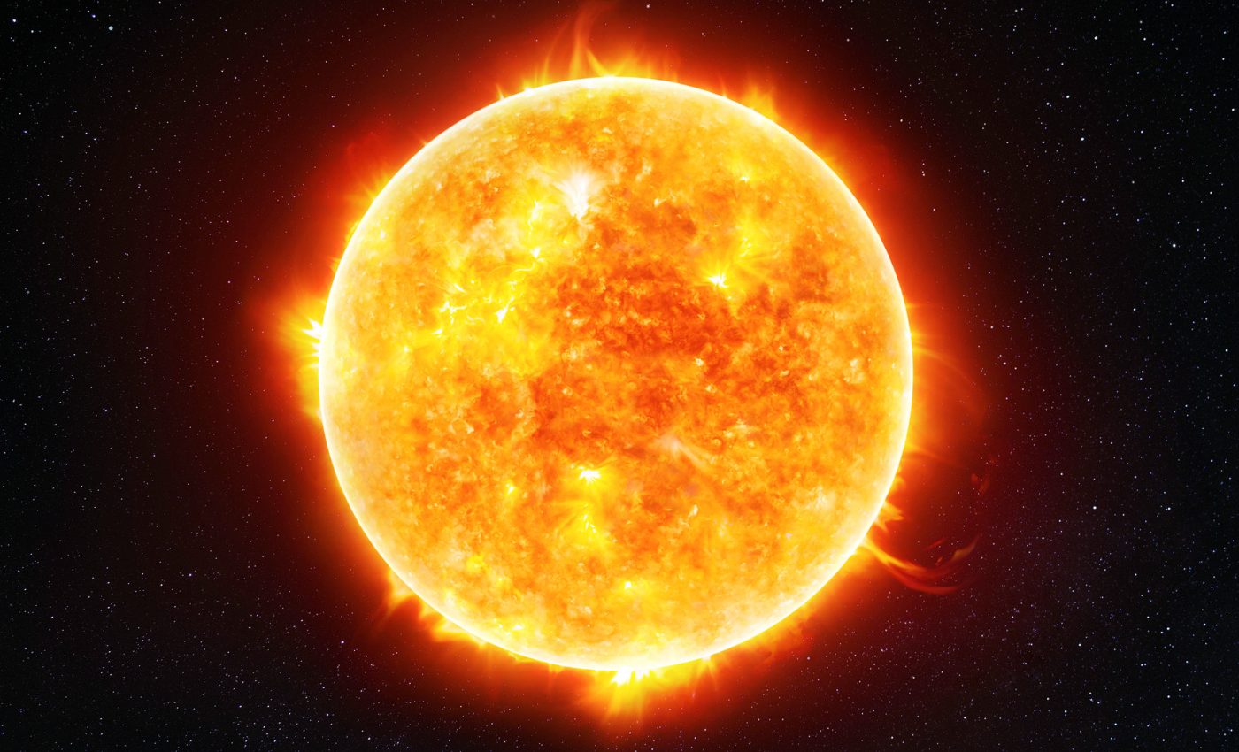 Geomagnetic storm warning issued for astronauts and auroras