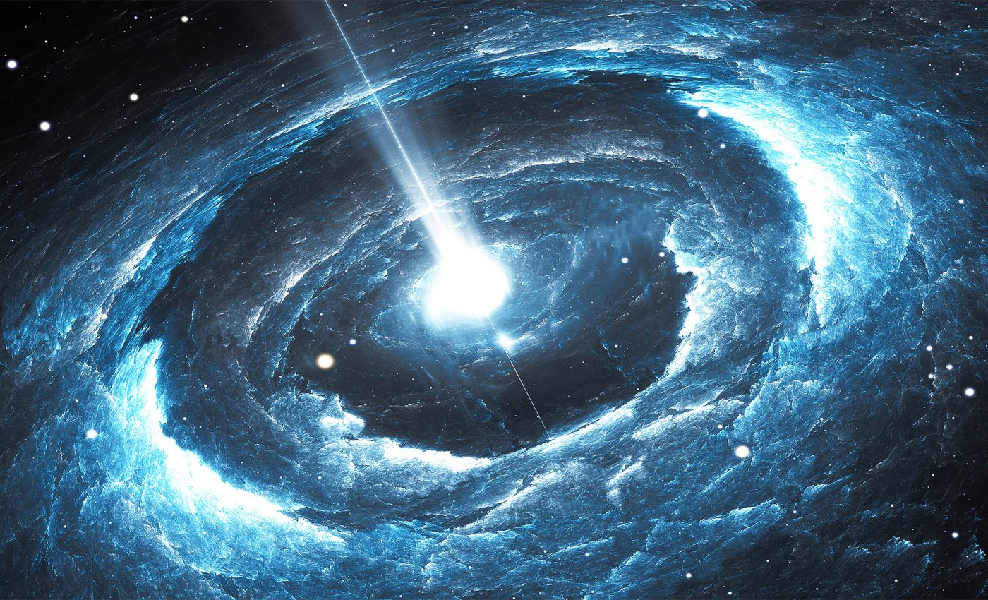 Pulsars are helping astronomers pinpoint dark matter