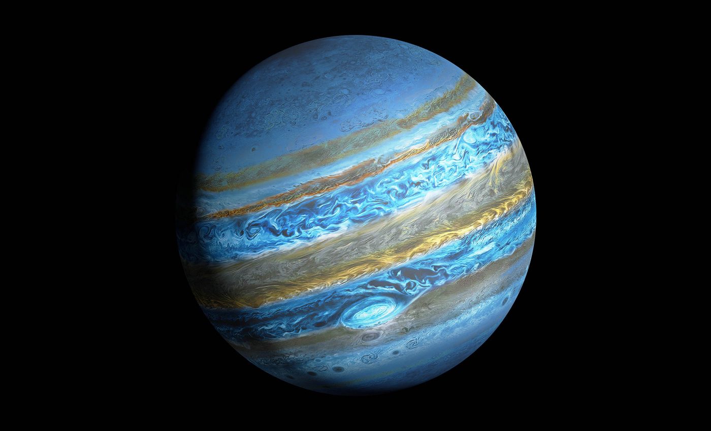 Super-Jupiter exoplanet 'Eps Ind Ab' directly imaged by Webb telescope