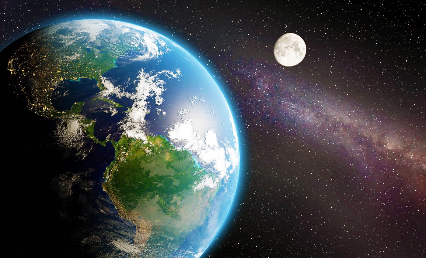 Our moon is drifting away, and Earth will never be the same without it
