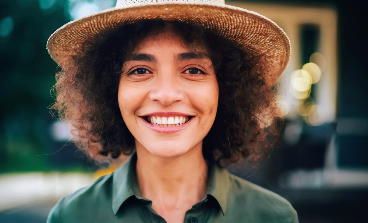 People's faces gradually evolve to match their names