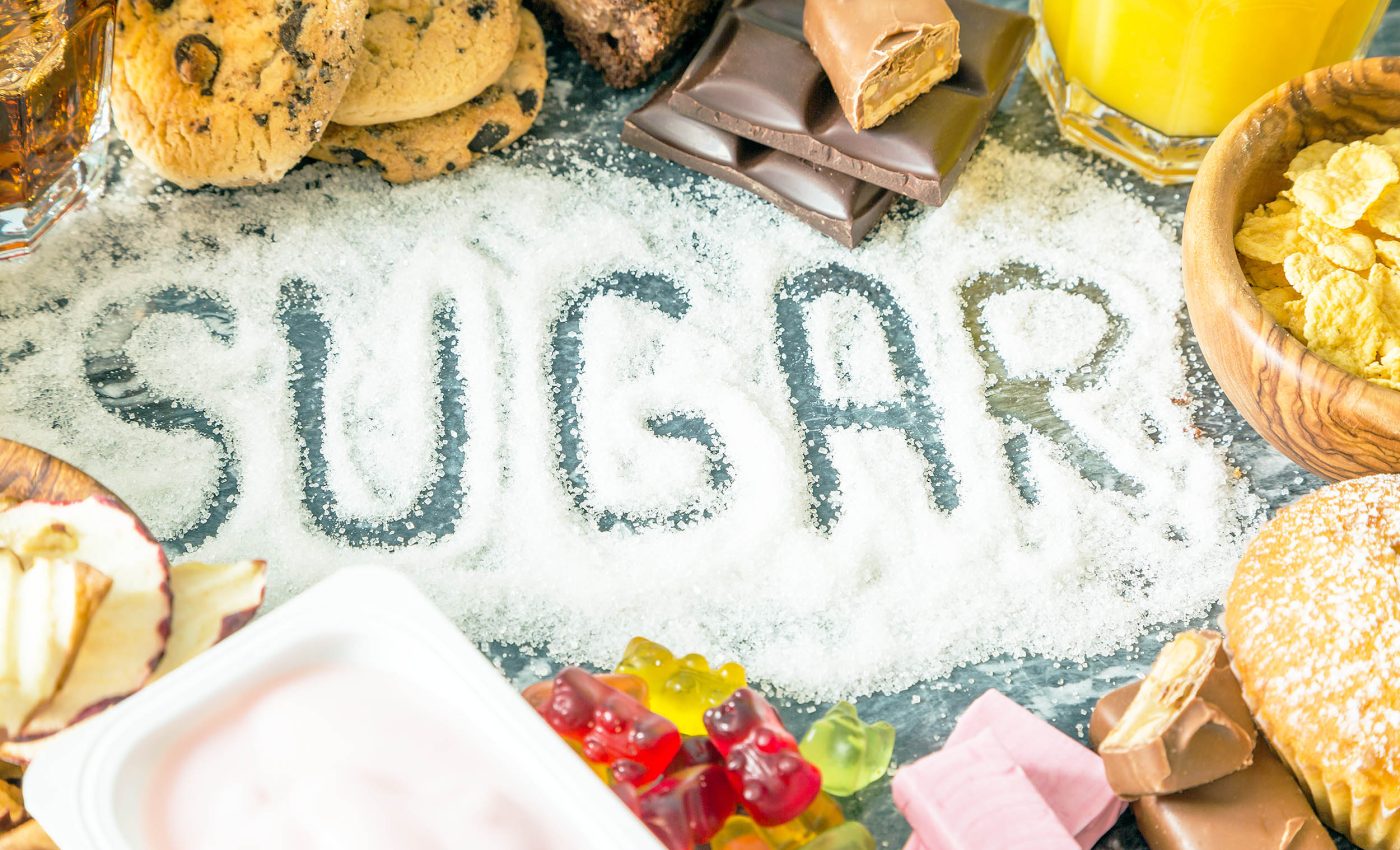 Want to reverse your age? Take sugar out of your diet