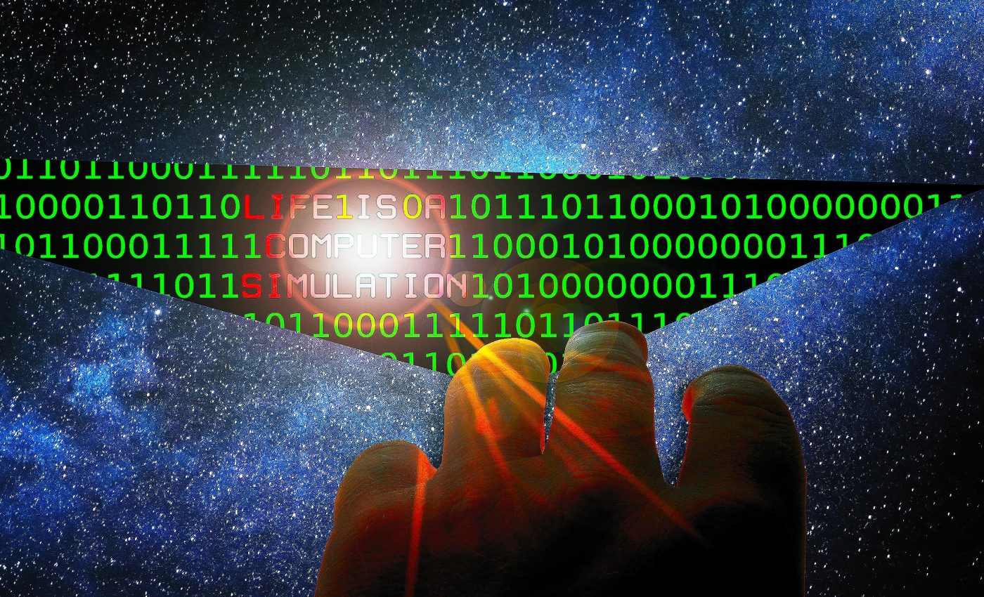 'Simulation Hypothesis' has leaped into serious quantum lab experiments