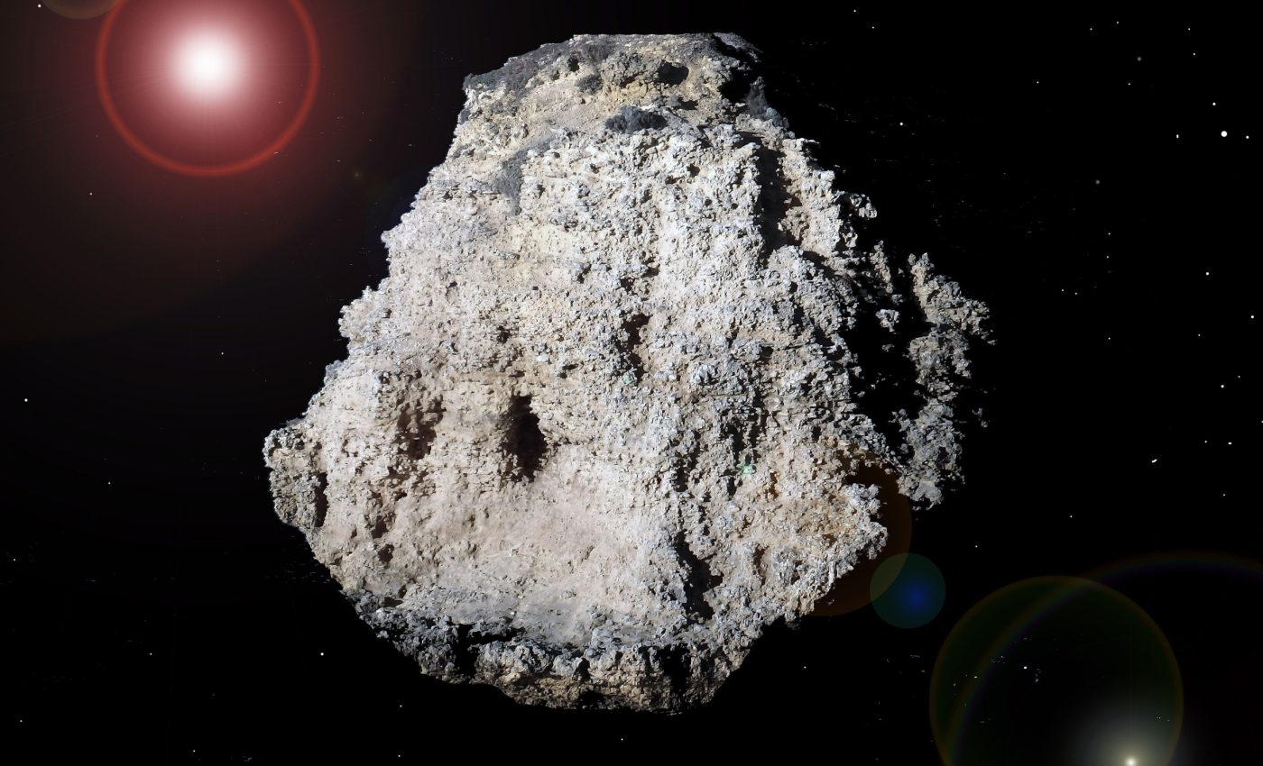 New DART spacecraft images reveal more about near-Earth binary asteroids