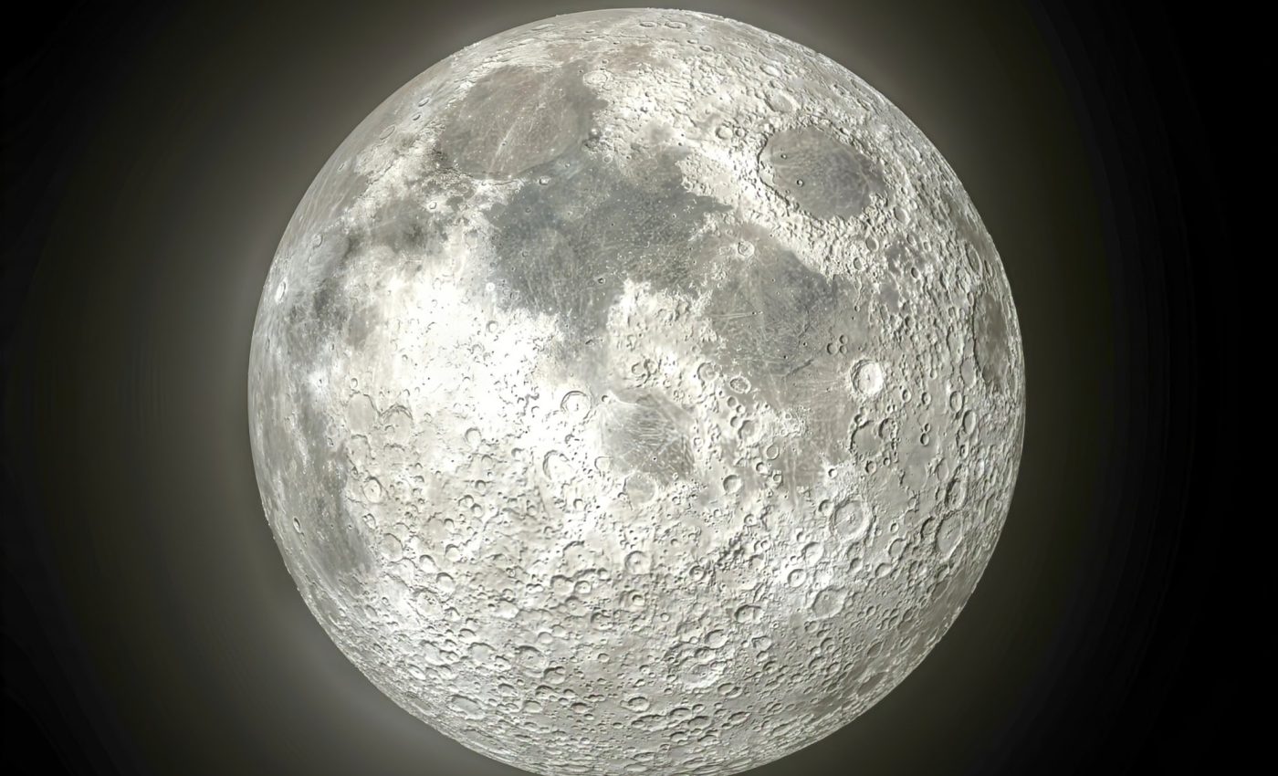 How did the moon get its atmosphere, and where did it go?