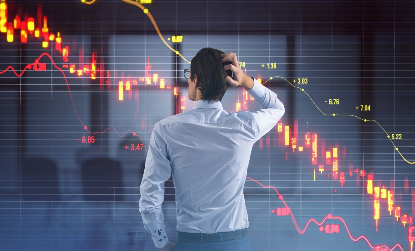 Stock market volatility increases risk of heart attacks and suicide