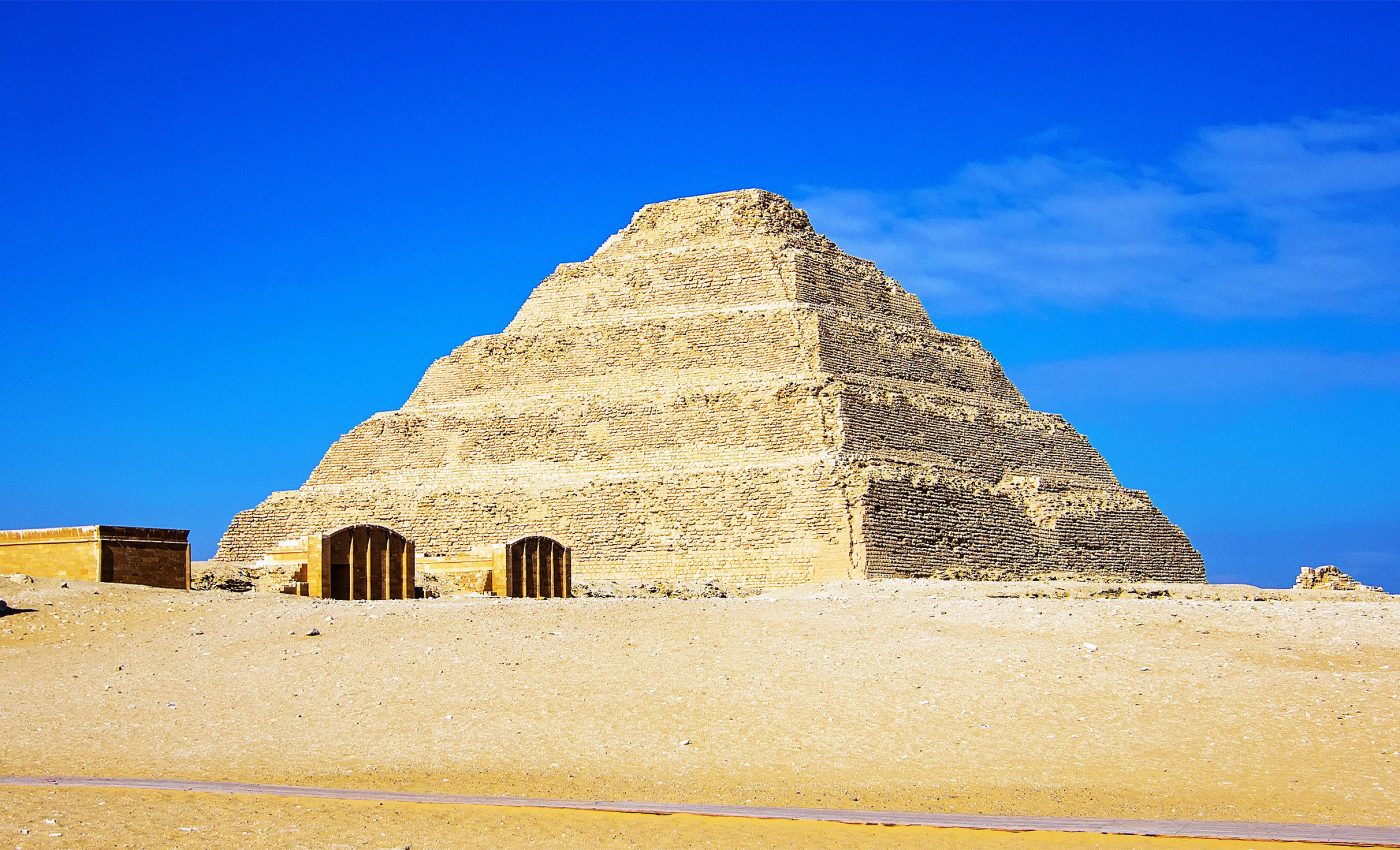 Mystery of how ancient Egyptians built the pyramids may be solved