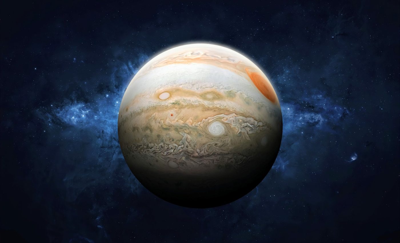 How do giant planets form?