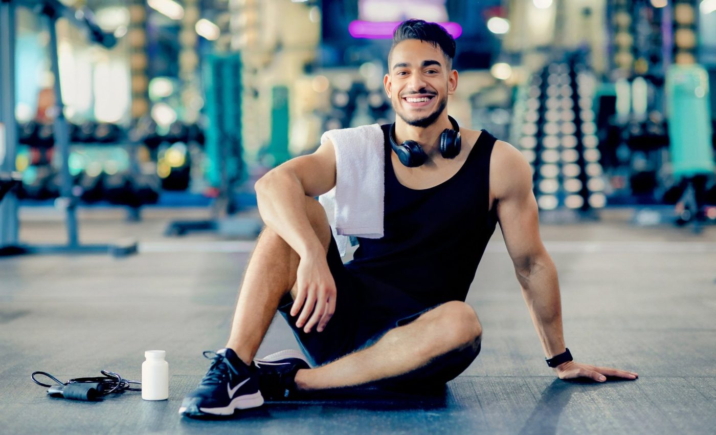 Food or exercise? A chemical in the brain helps us decide