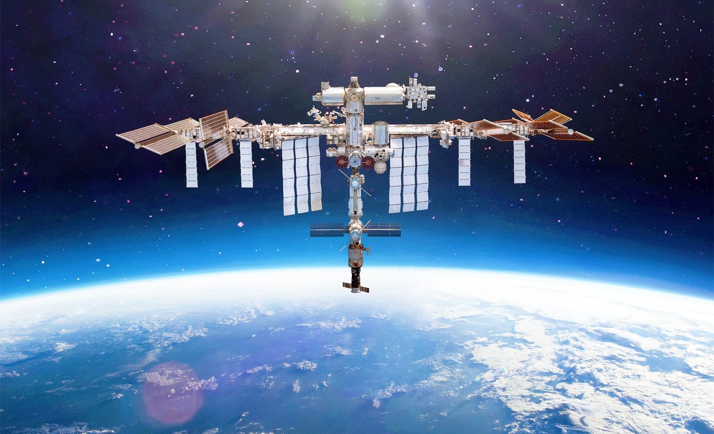 Astronauts become 'space archaeologists' and document ISS artifacts