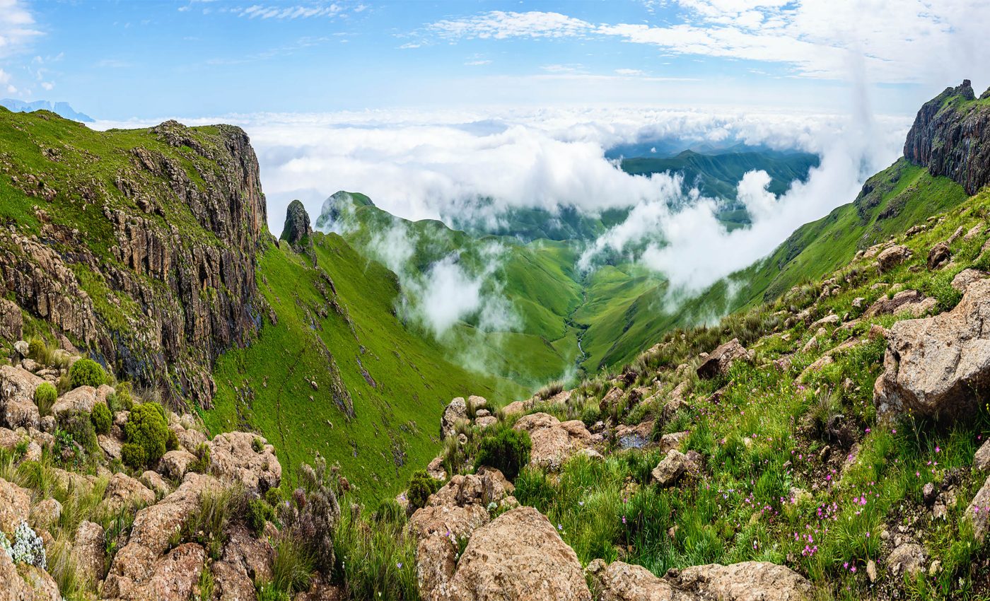 Hidden forces discovered that cause Earth's continents to rise