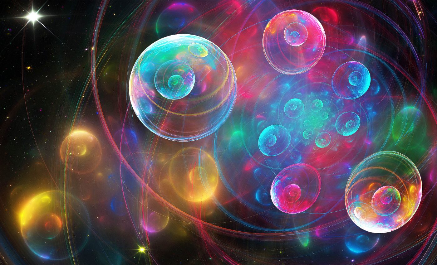 Quantum solution discovered for the gravitational wave mystery
