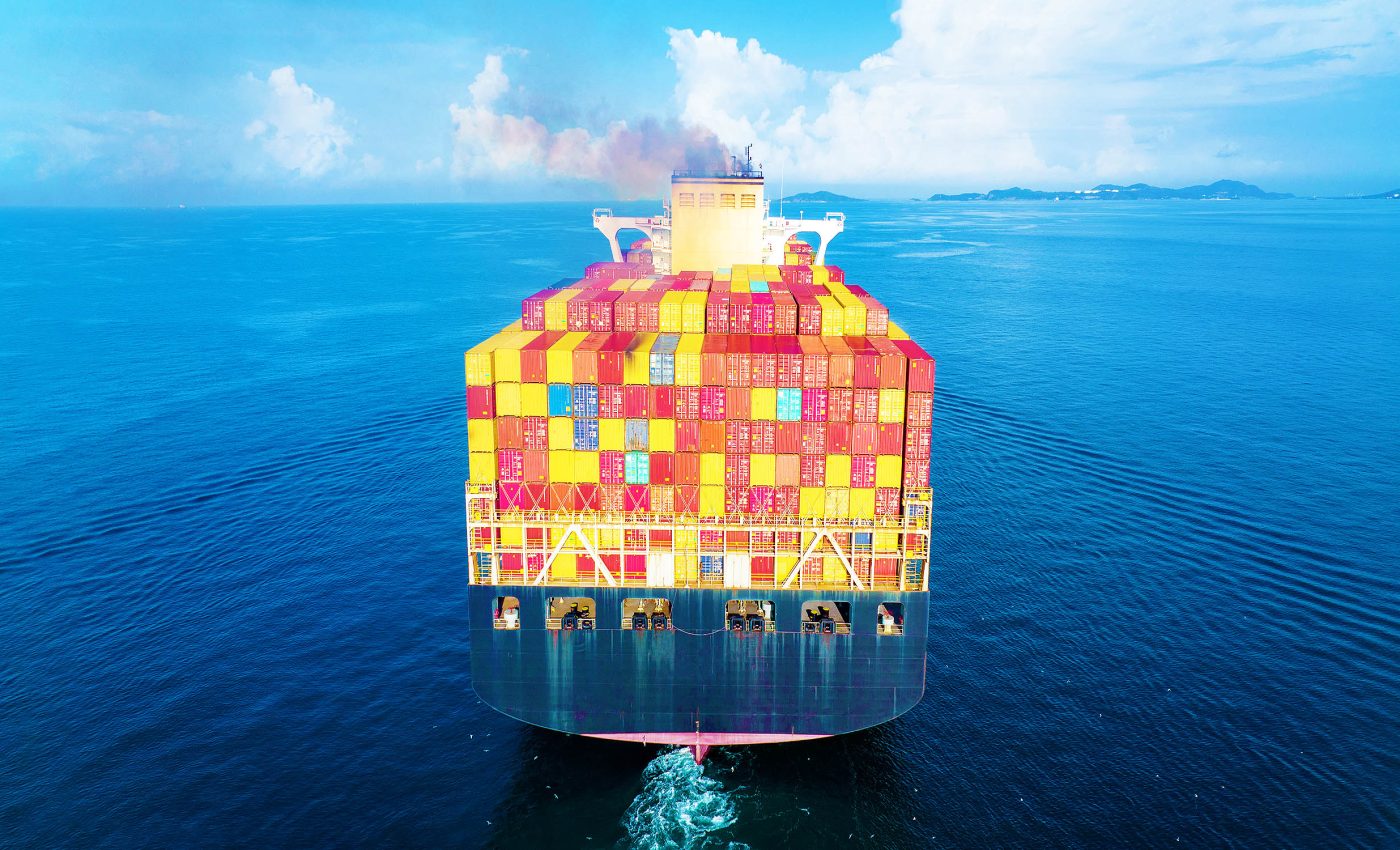 Reduced sulfur emissions from ships actually accelerated warming