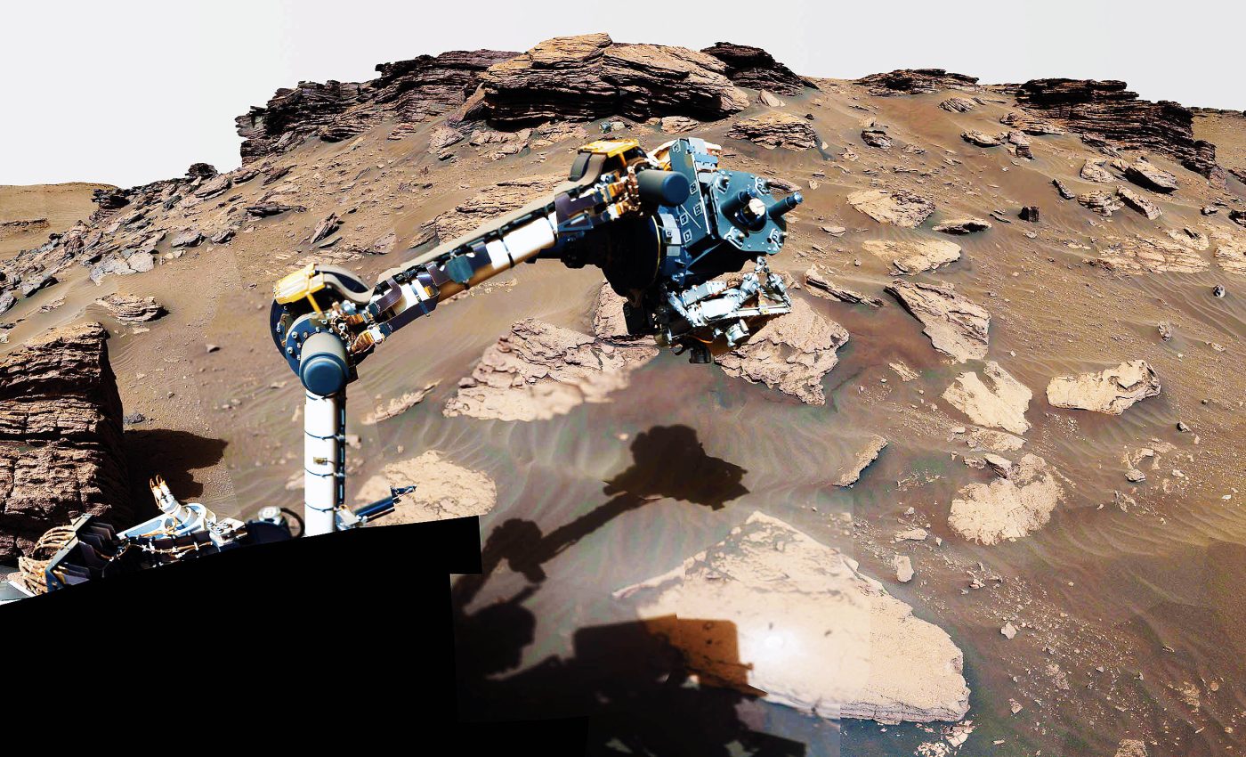 Some Mars rocks contain signs of life, scientists call to bring them back to Earth