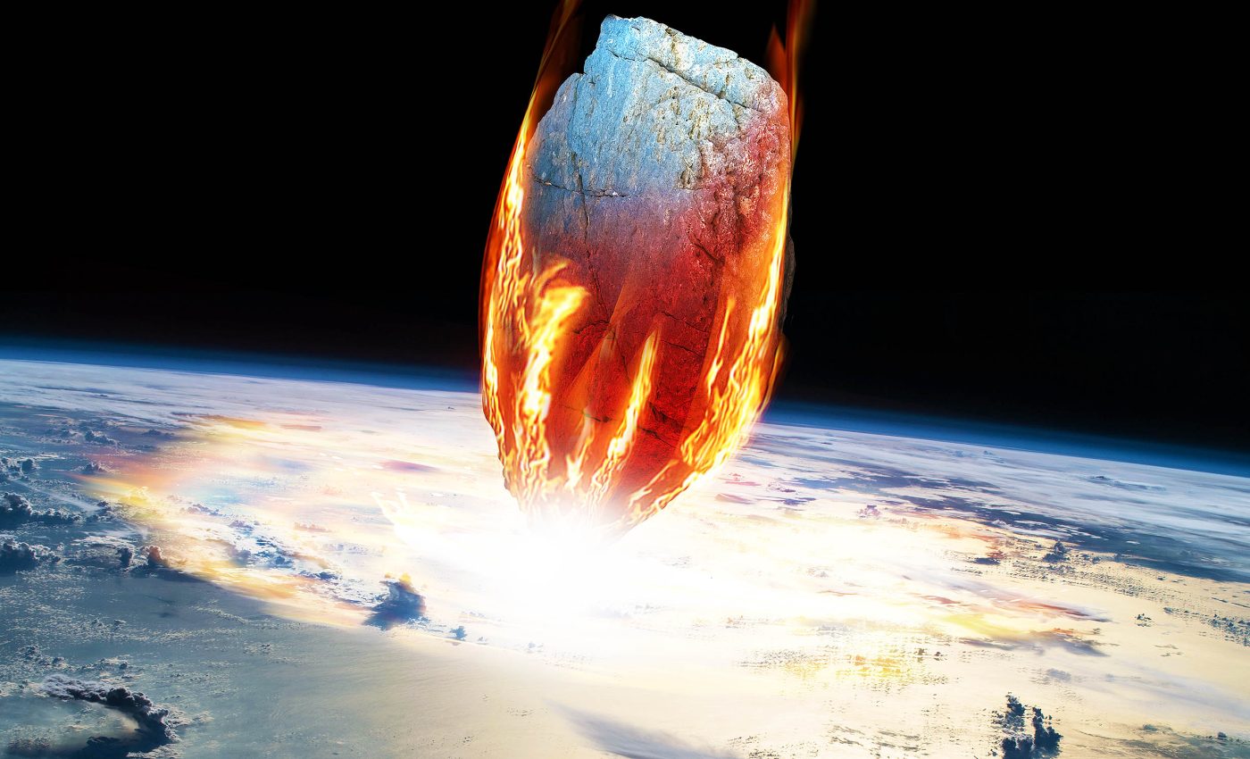 Massive asteroid killed the dinosaurs, and we finally know where it came from