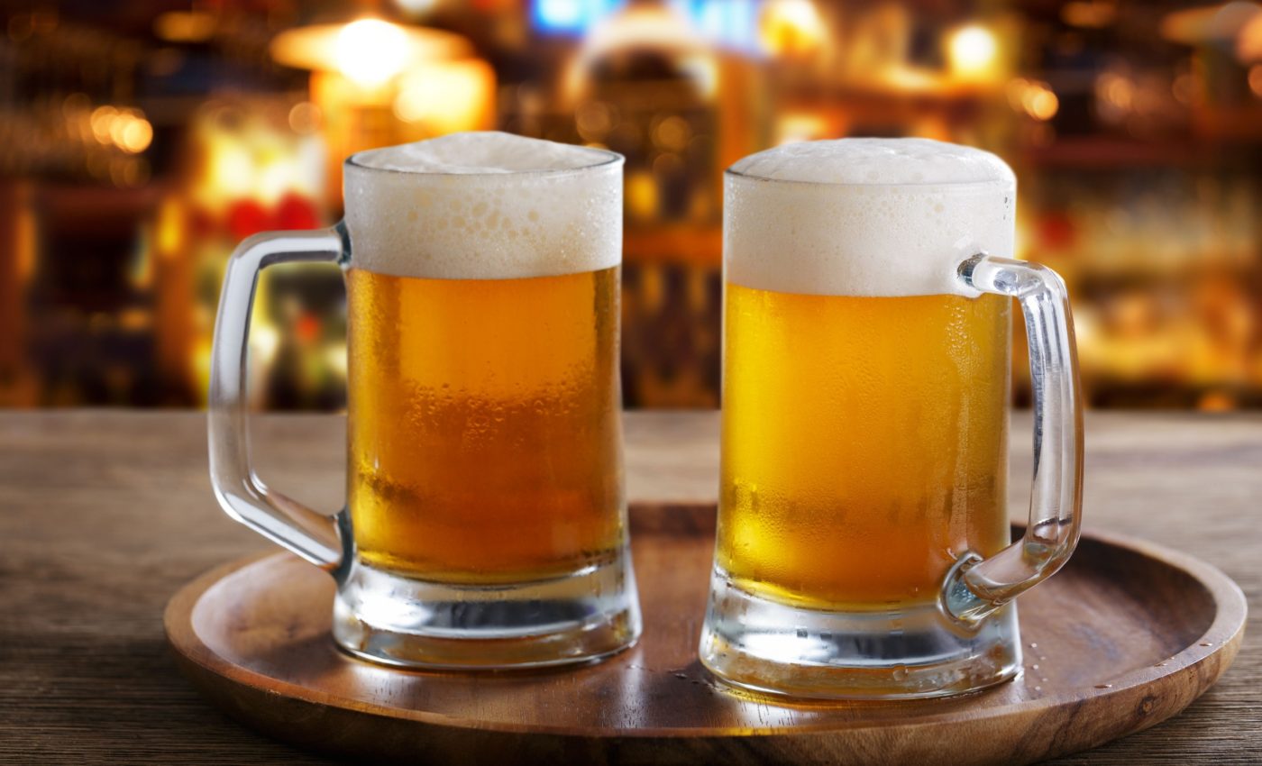 Brewing beer in space: The future of fermentation