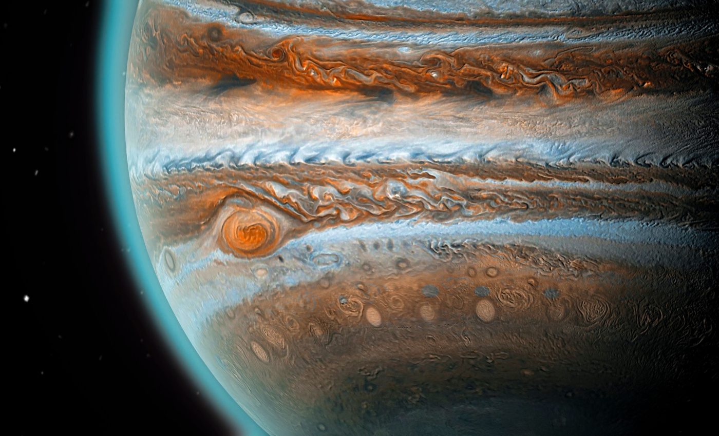 Secrets of Jupiter's radiation revealed by Juno