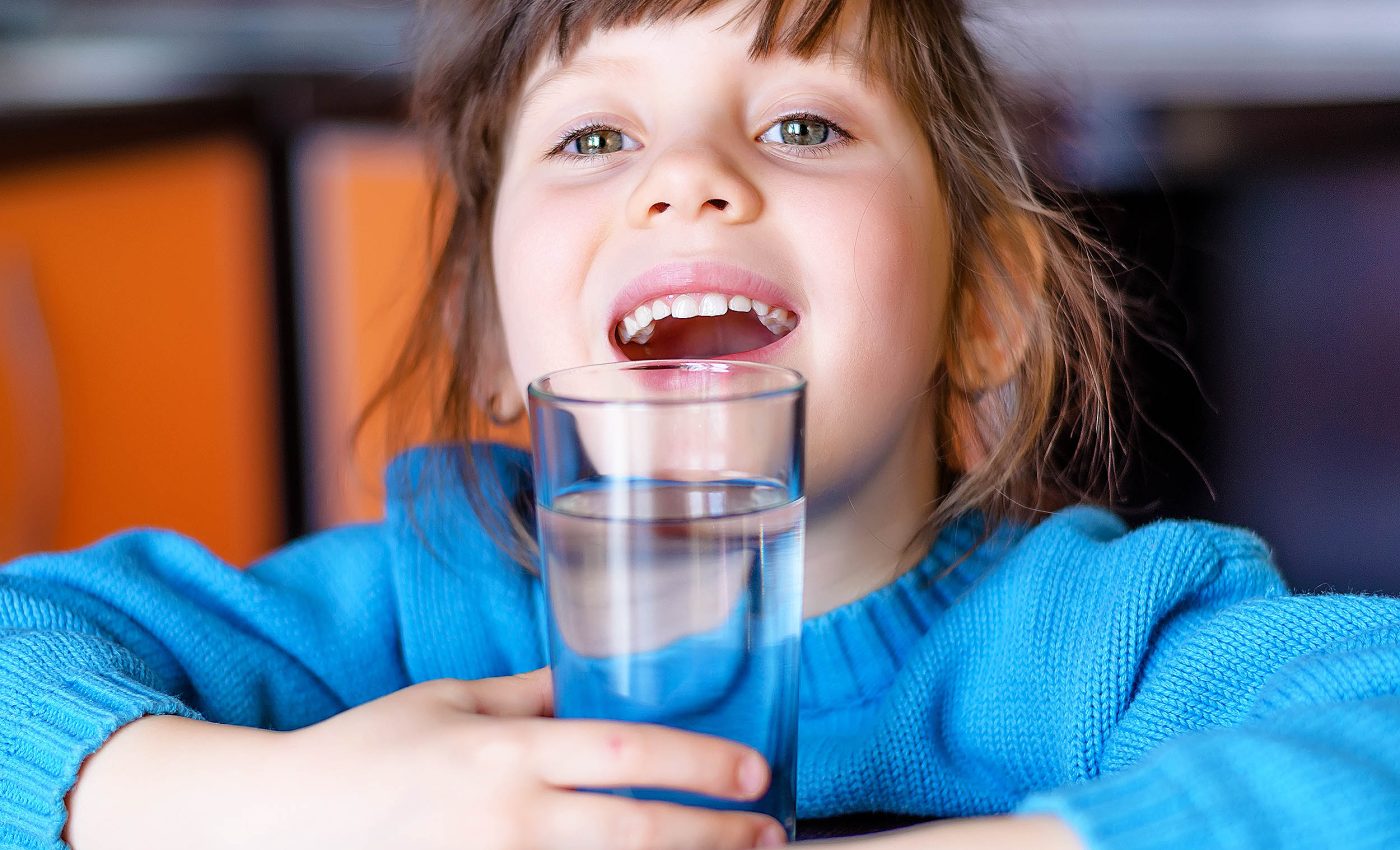 Too much fluoride in tap water might lower kids' IQ by a few points