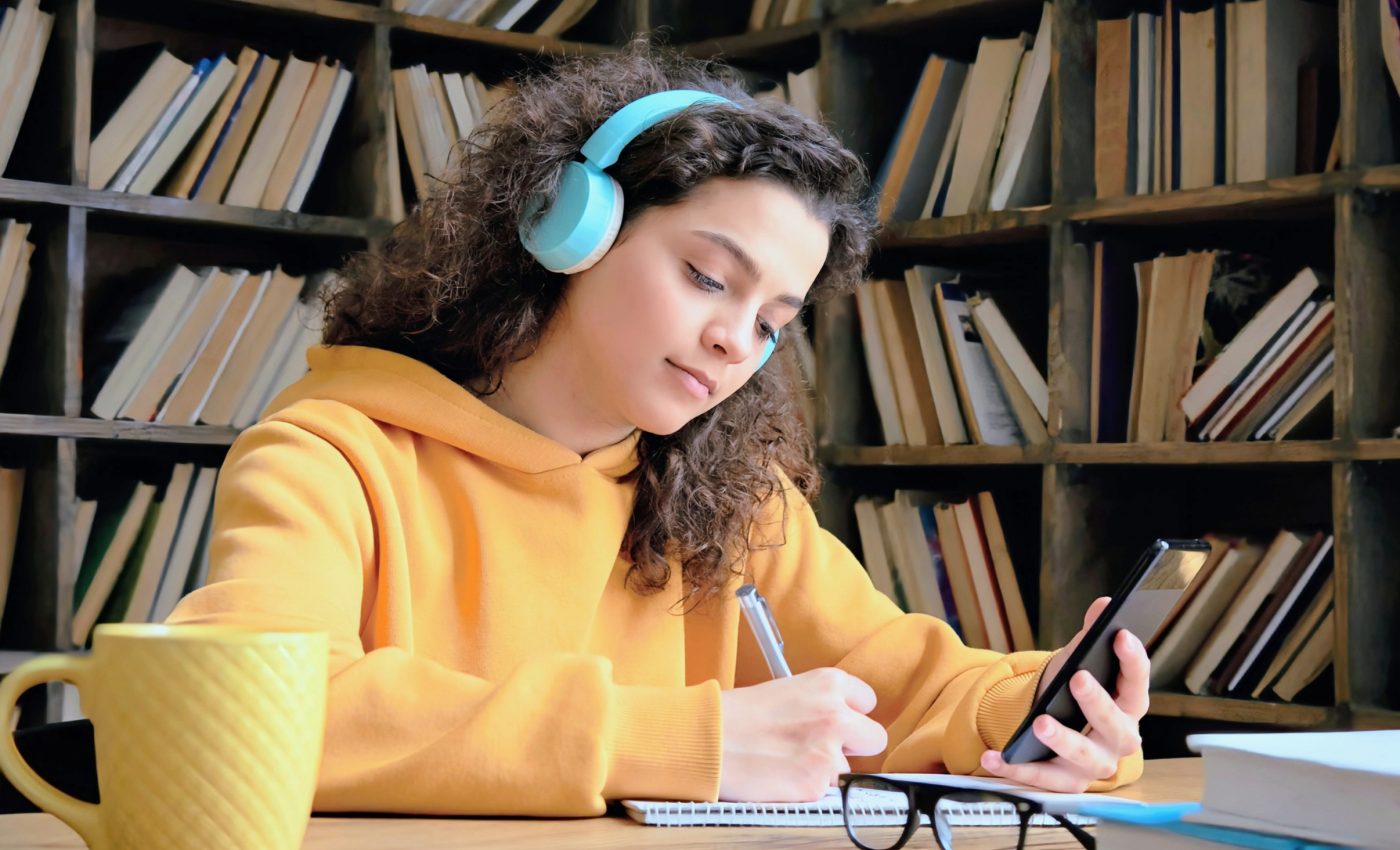 Schools are in a battle with cell phones to keep students engaged