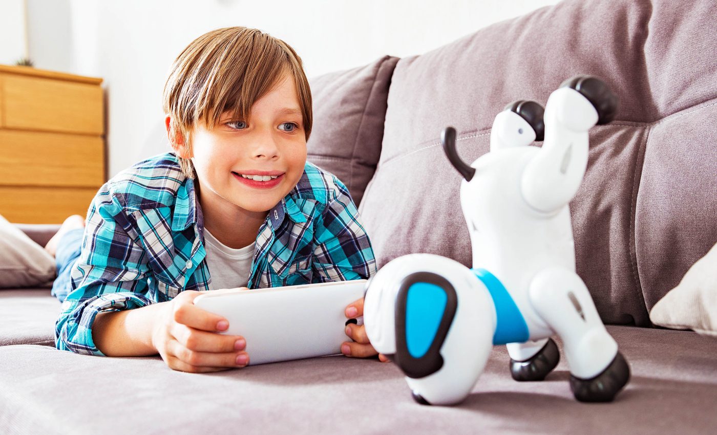 Smart toys are secretly collecting data from children