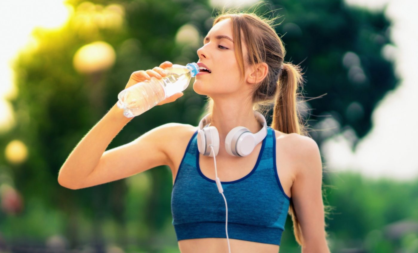 Are you drinking microplastic? A new device can tell you