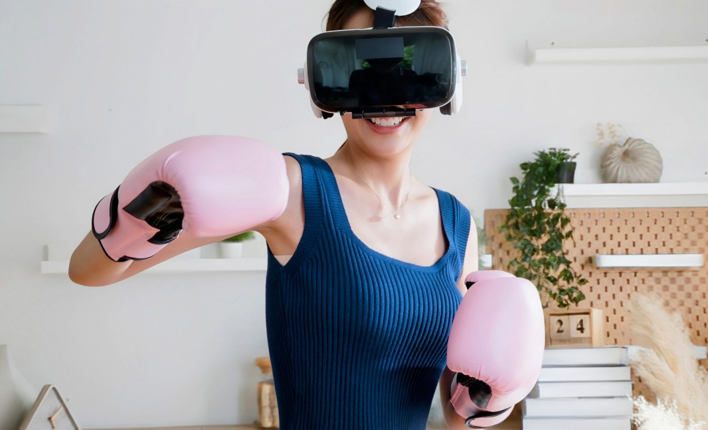 Emotionally intelligent VR will change the way you exercise
