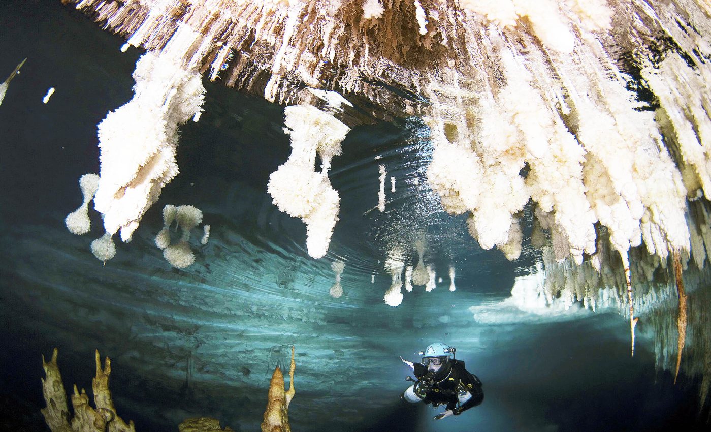 Ancient bridge found inside of a cave changes human migration timeline