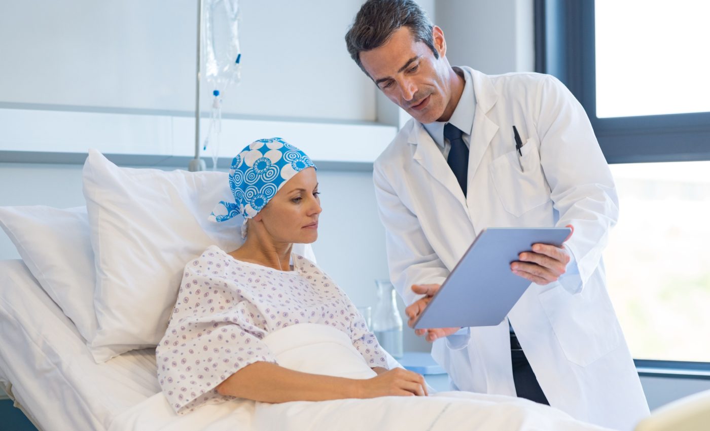 Molecular jackhammers: A breakthrough in cancer treatment