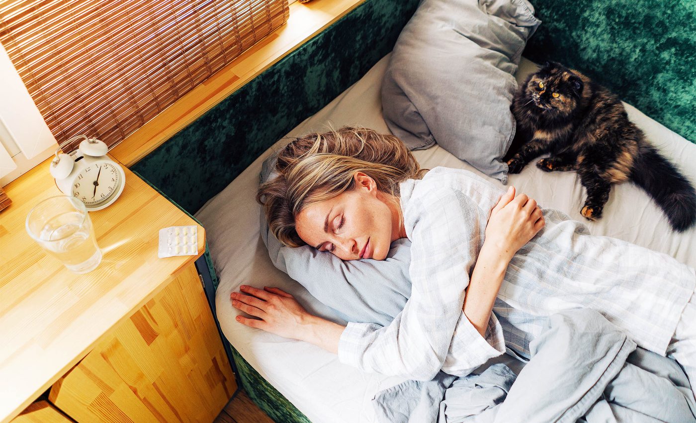 Common sleeping pill shows promise in preventing Alzheimer's disease