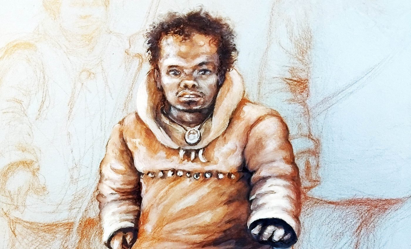 Ice Age teens went through puberty and grew up just like modern teens