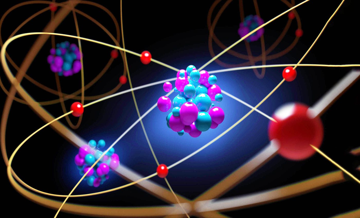 Quantum wobble: How scientists took control of the nucleus of a single atom