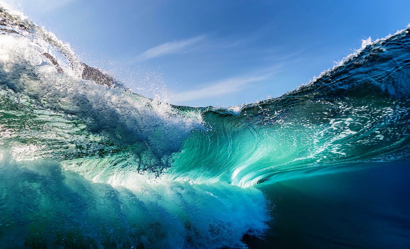 Ocean waves can get much bigger and taller than we ever imagined