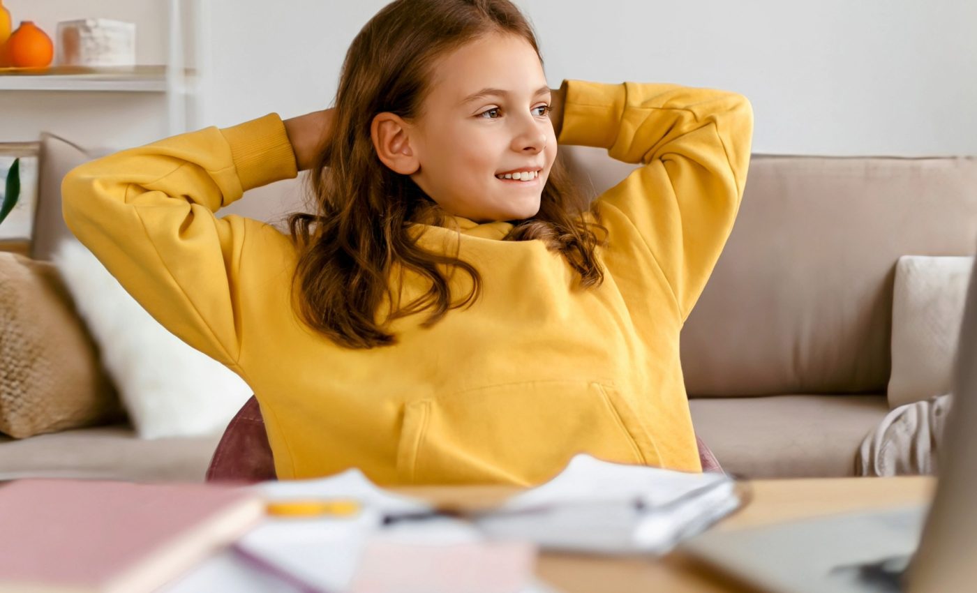 Students benefit the most from shorter homework assignments