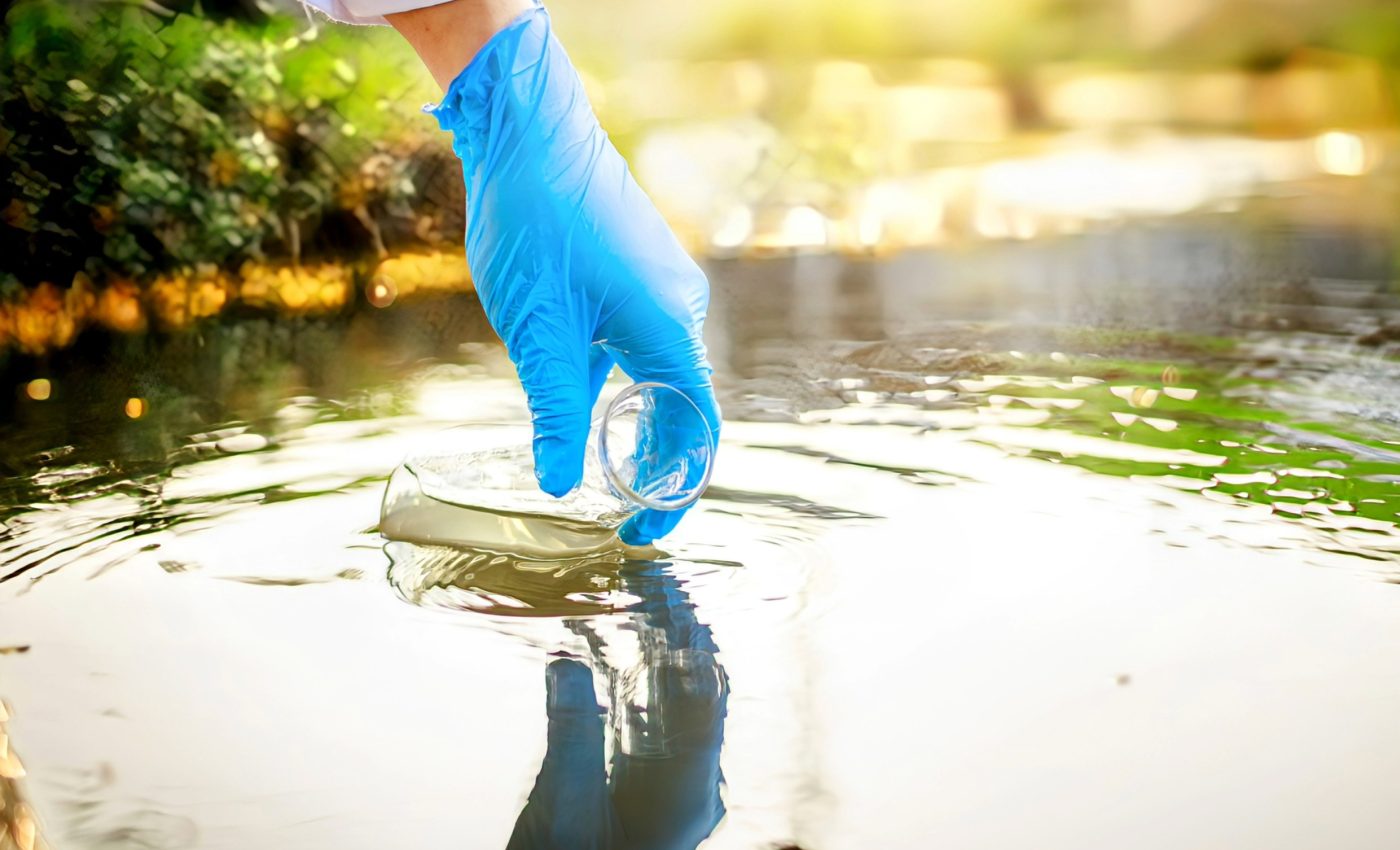 Wastewater holds the key to early disease detection