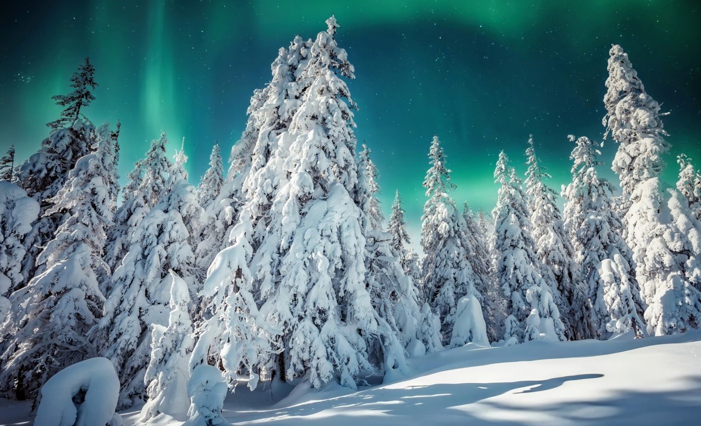 Air pollution alters the atmosphere in the remote Arctic