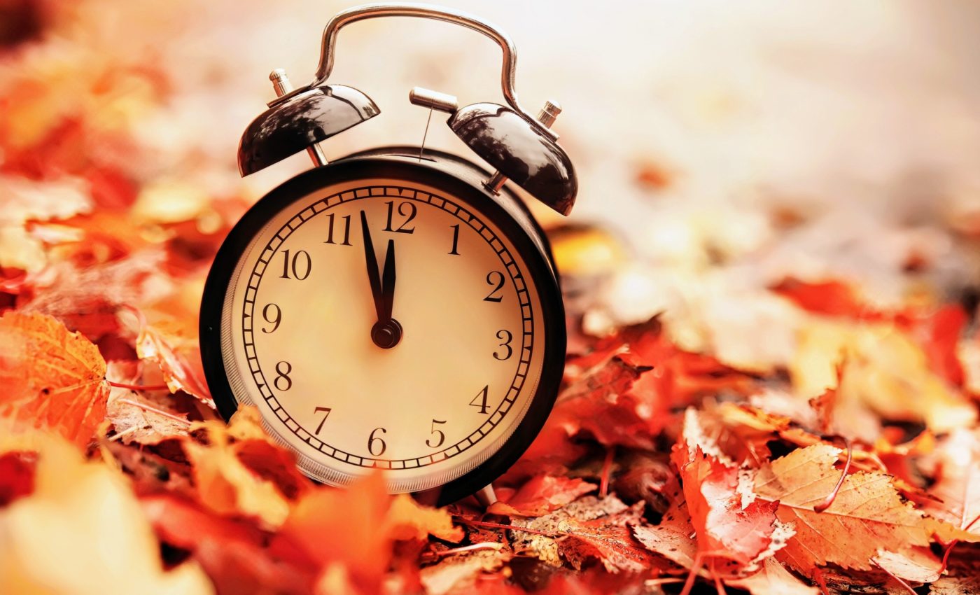 Do we actually benefit from daylight saving time?