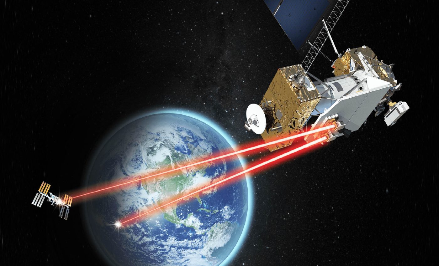 NASA's laser breakthrough: A new era of cosmic communication