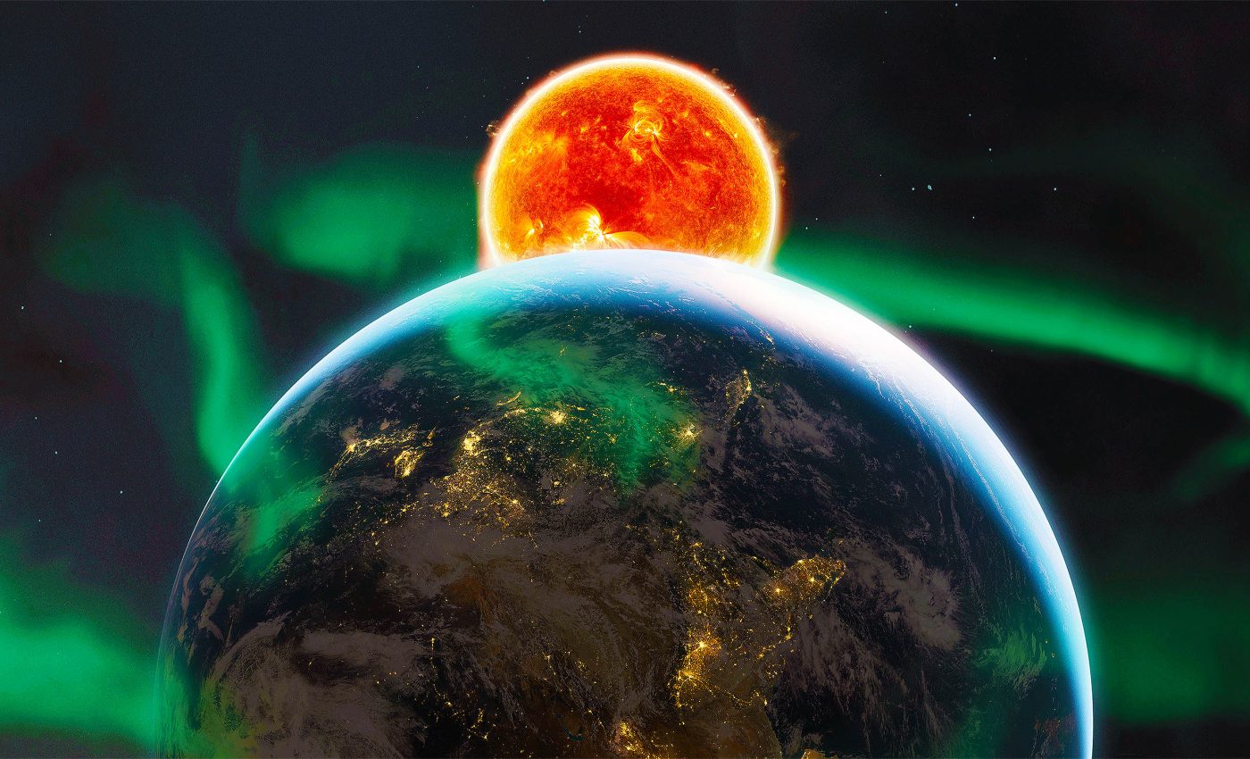 NOAA Warning: "Severe" solar storms will continue this weekend