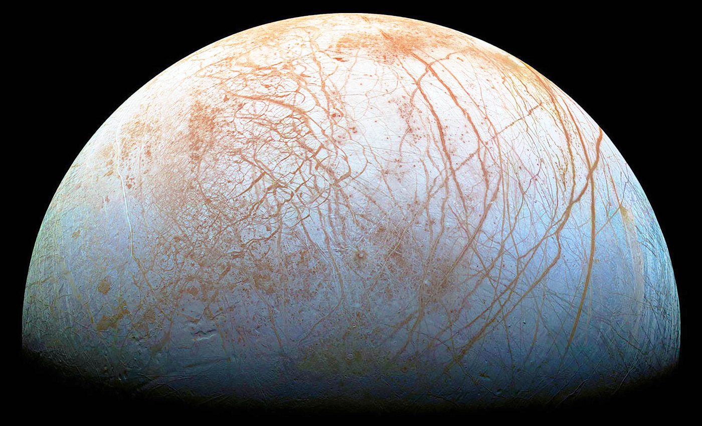 NASA is set to find out this week if life exists in the alien ocean of Jupiter's moon Europa