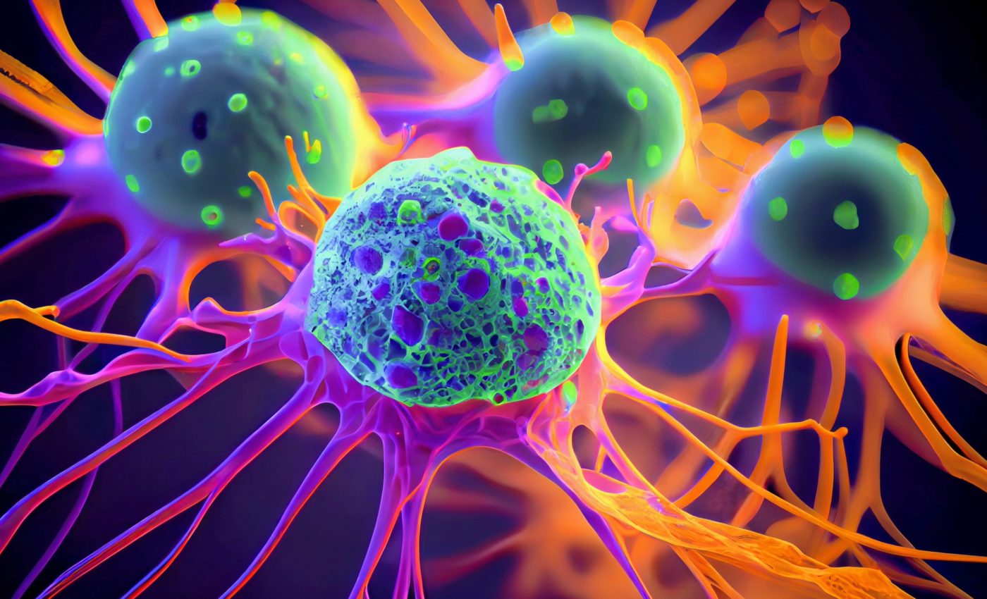 Chronic stress disrupts gut bacteria and fuels cancer progression