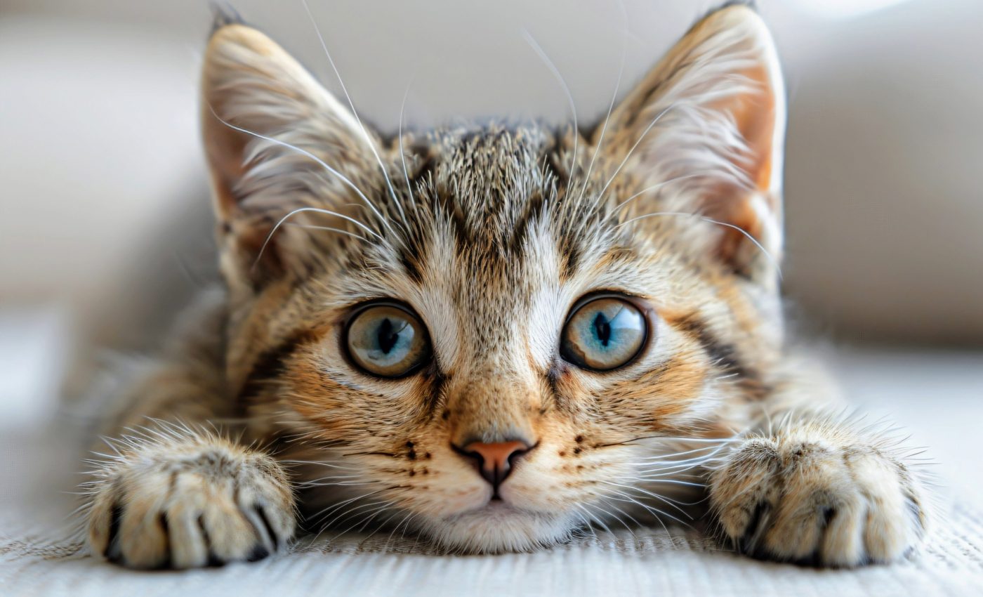 Global Cat Day: Creating life-saving change for cats