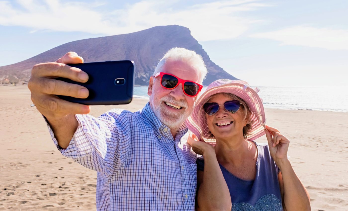 Older adults are less emotionally affected by heat