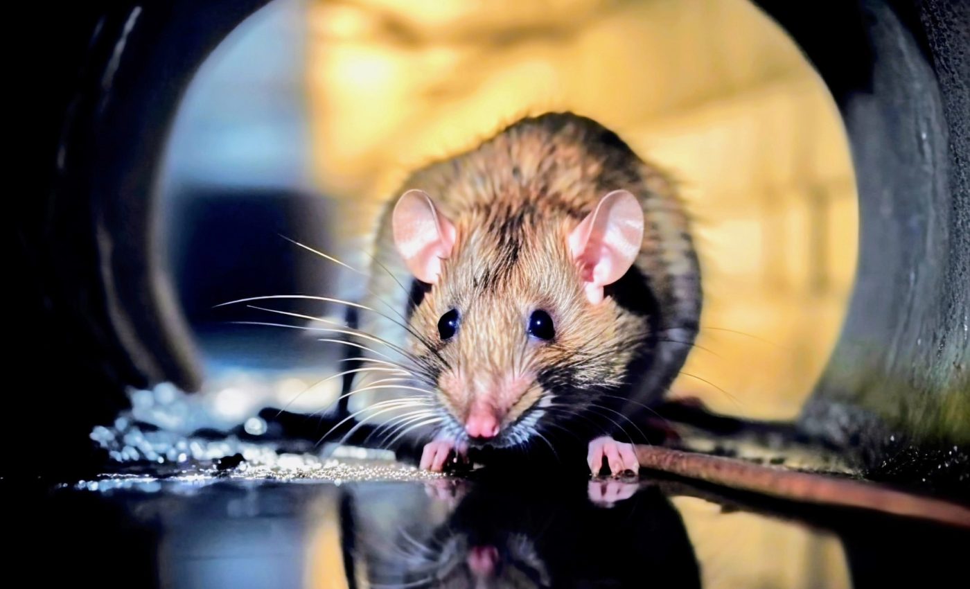 'Jedi rats' manipulate sound to supercharge their sense of smell