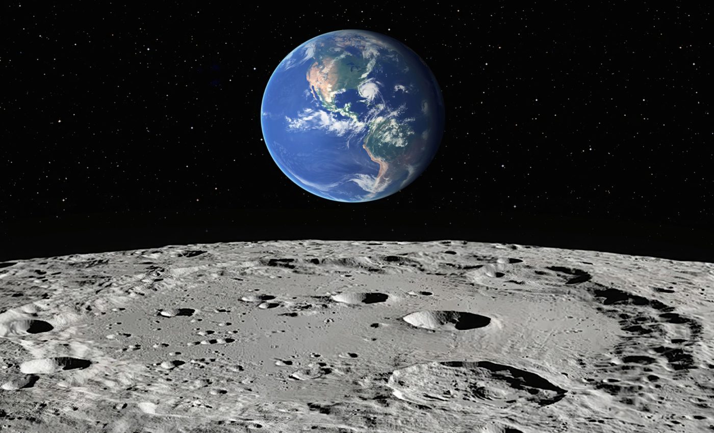 Moon’s biggest impact basin is millions of years older than we thought