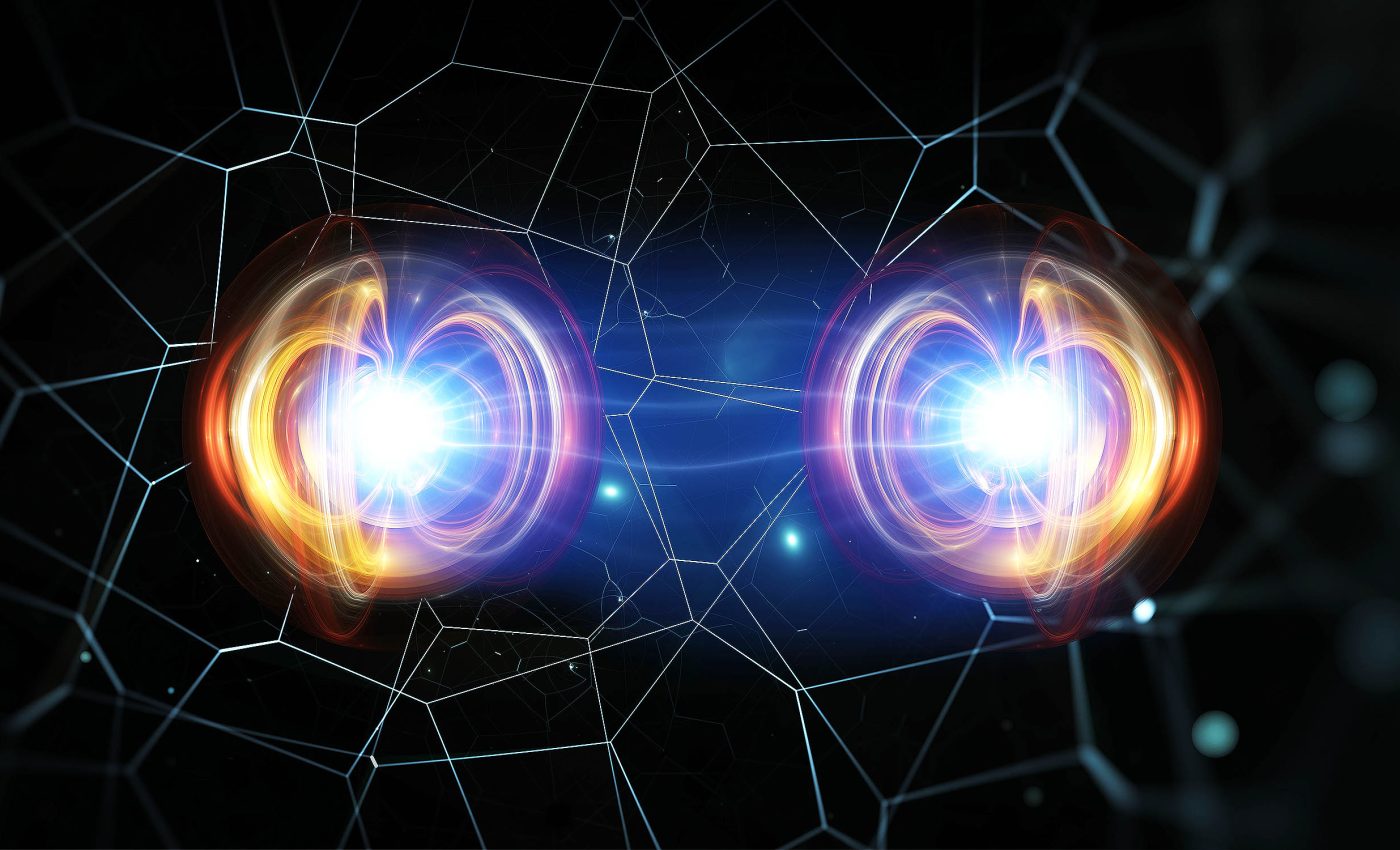 Quantum entanglement speed is measured for the first time, and it's too fast to comprehend