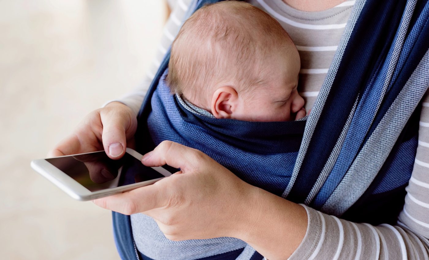 Simple text messages could help tackle childhood obesity