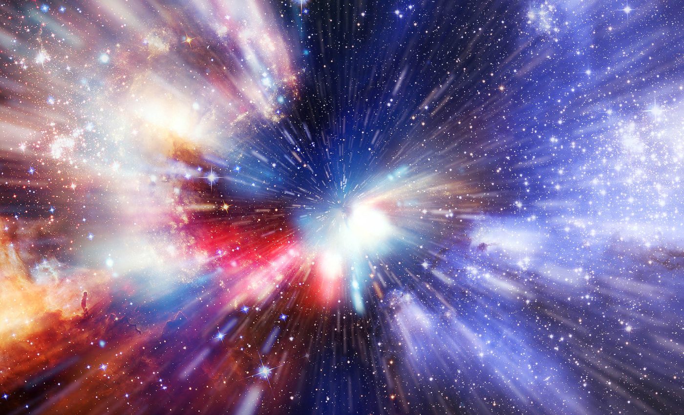 If the Big Bang theory is correct, what exactly happened?