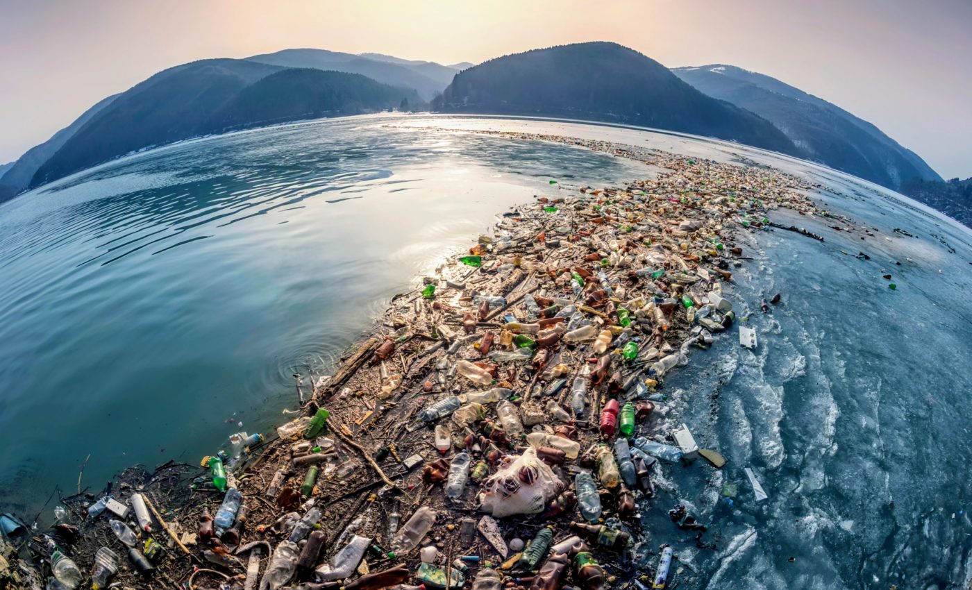 How can we combat the escalating plastic crisis?