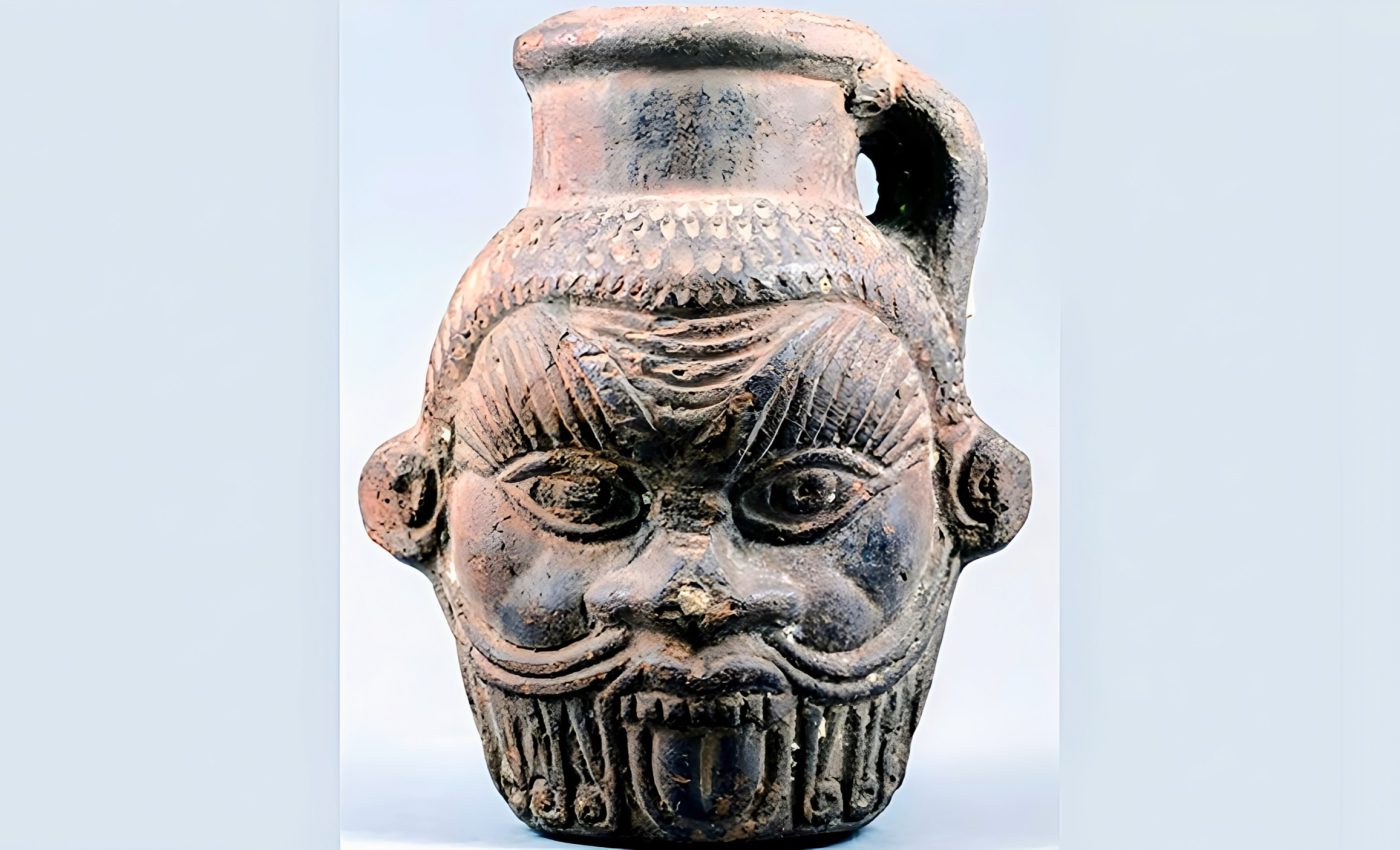 Hallucinogens were used in ancient Egyptian rituals