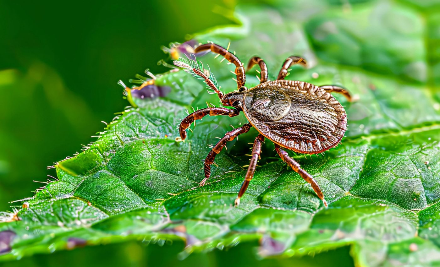 Ticks are hitchhiking on birds to spread diseases worldwide